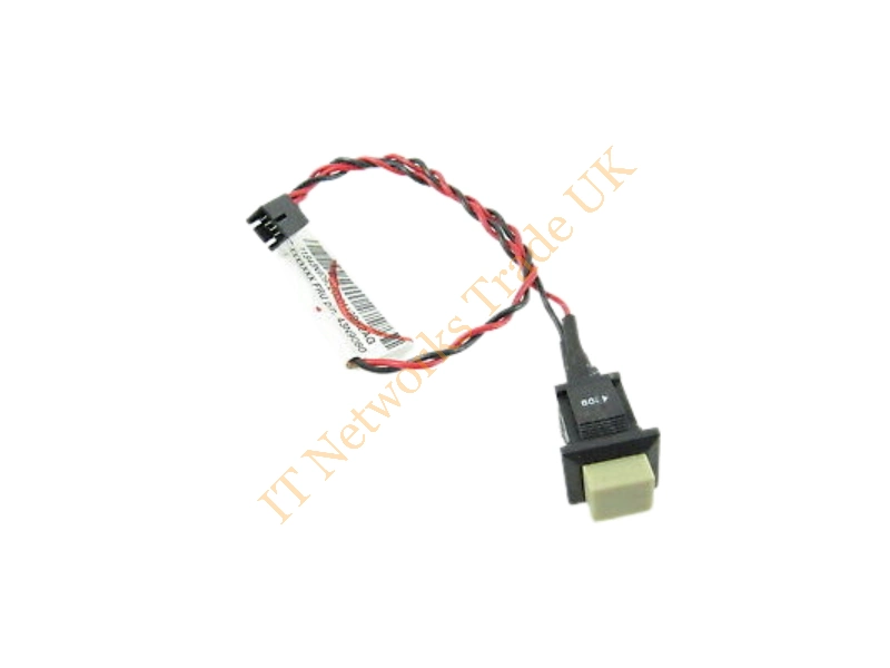 43N9080 Lenovo 260mm Intrusion Switch Button with Cable for ThinkCentre M58 Desktop Desktop System Accessory