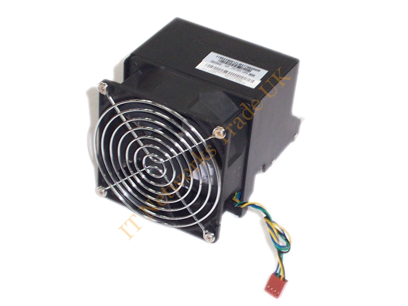 43N9349 IBM Thermal Heatsink and Fan Fans And Heatsink Combo