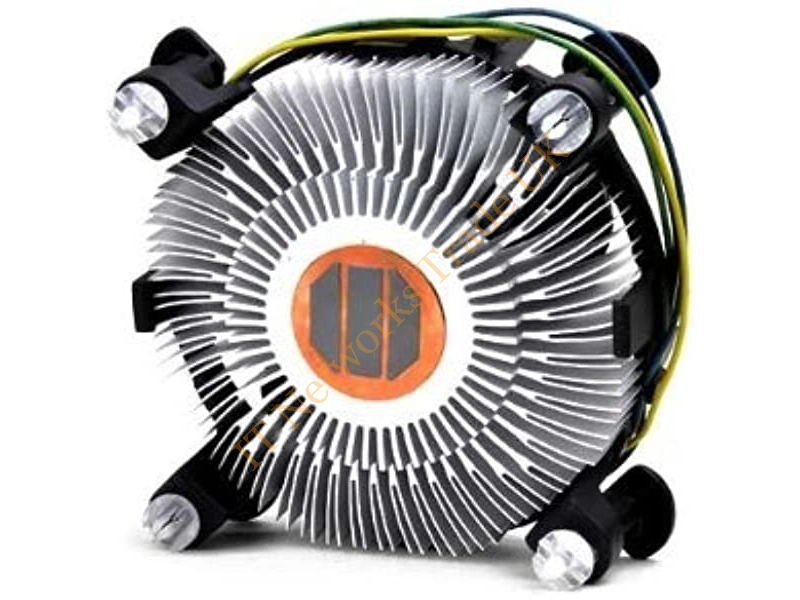 43N9718 IBM TS200v Heatsink 73/95 Watt