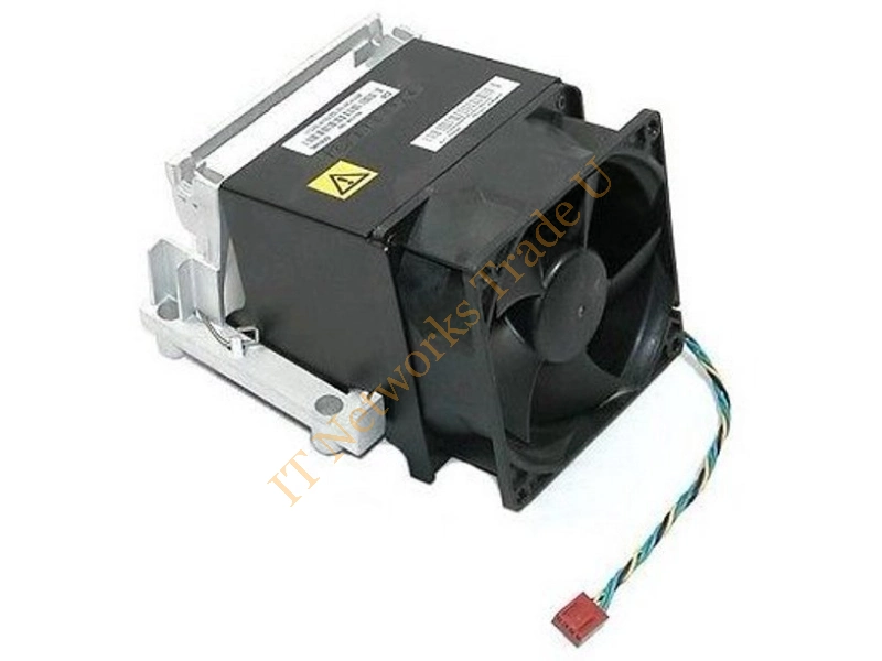 43N9877 Lenovo Heatsink / Fan Assembly for ThinkCentre M58/P Fans And Heatsink Combo