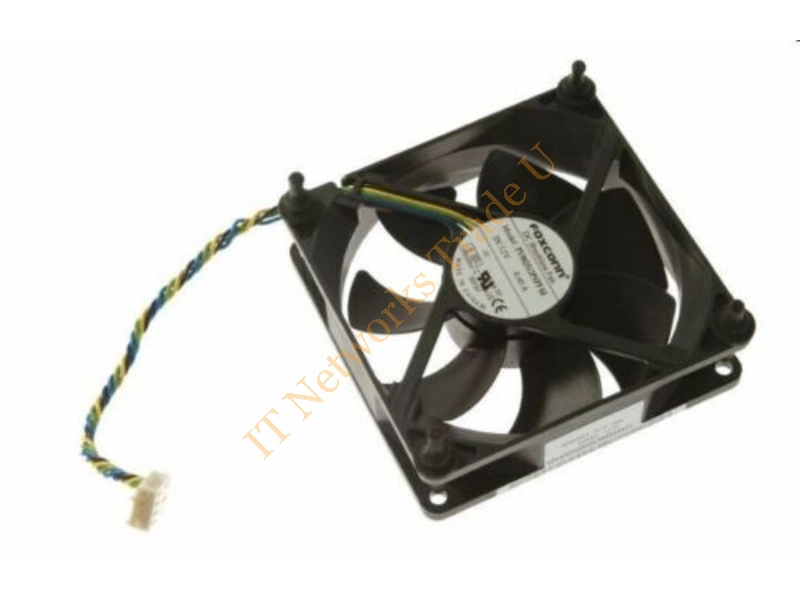 43N9908 Lenovo Case Fan 12VDC 0.40A for ThinkCentre M72E Tower Cooling Fan