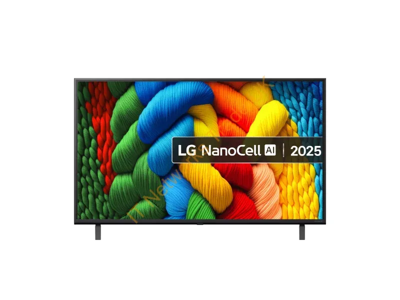43NANO80A6B.AEK - LG 43NANO80A6B.AEK TV 109.2 cm (43") 4K Ultra HD Smart TV Wi-Fi Blue