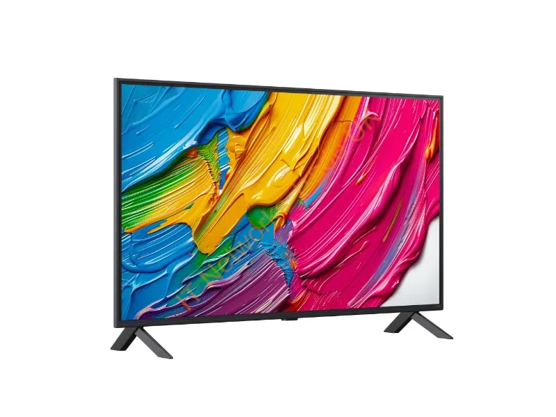 43QNED80A6A.API - LG QNED AI 43QNED80A6A 109.2 cm (43") 4K Ultra HD Smart TV Wi-Fi Black