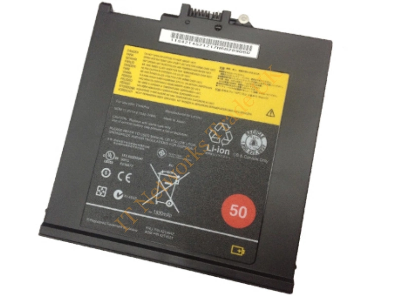 43R1966 IBM Lenovo 3-Cell Bay Battery 50 for ThinkPad X300 Series Laptop Battery