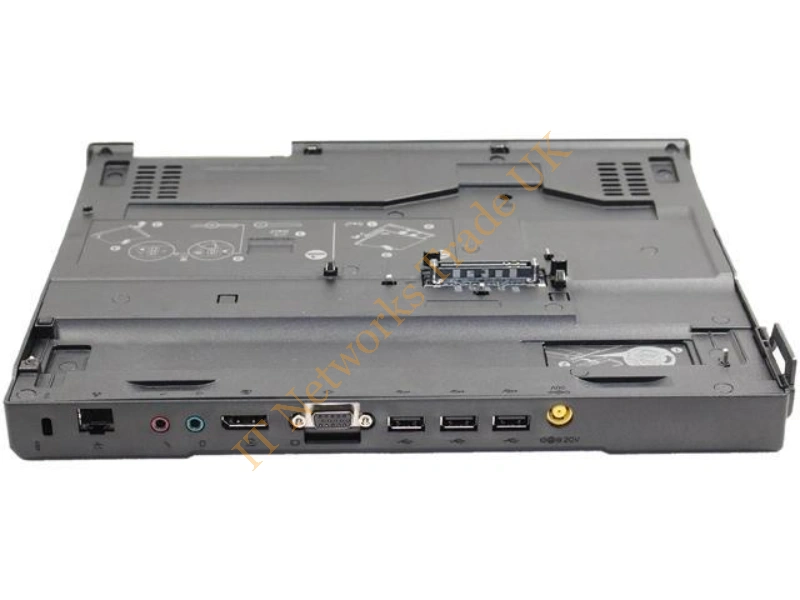 43R8781 IBM Lenovo ThinkPad X200 UltraBase Docking Station Laptop Accessory