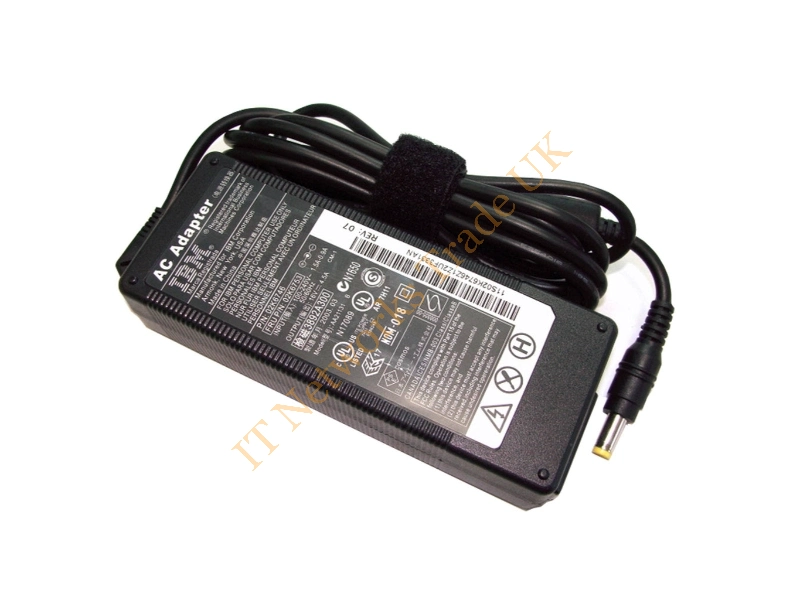 43R8817 IBM US Power Adapter for Enhanced USB Port Replicator