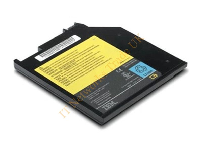 43R9250 Lenovo 3 Cell ADVANCED Ultra-bay Battery II for ThinkPad Laptop Battery