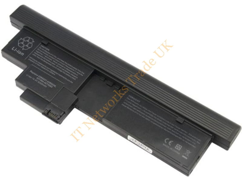 43R9256 Lenovo 7800mAh Laptoop Battery for IBM Lenovo Thinkpad X200 Laptop Battery