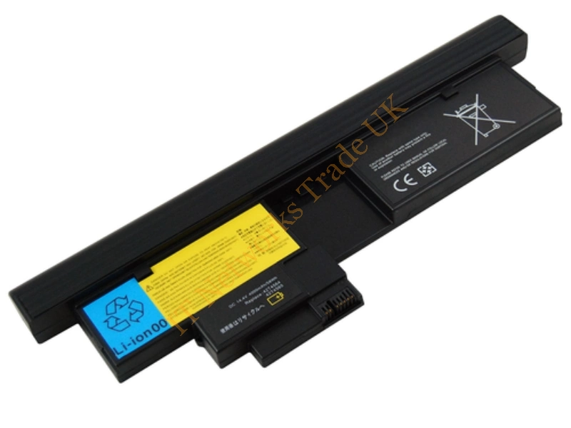 43R9257 Lenovo 12++ (8 CELL) Battery for ThinkPad X200T X200 TAB Laptop Battery