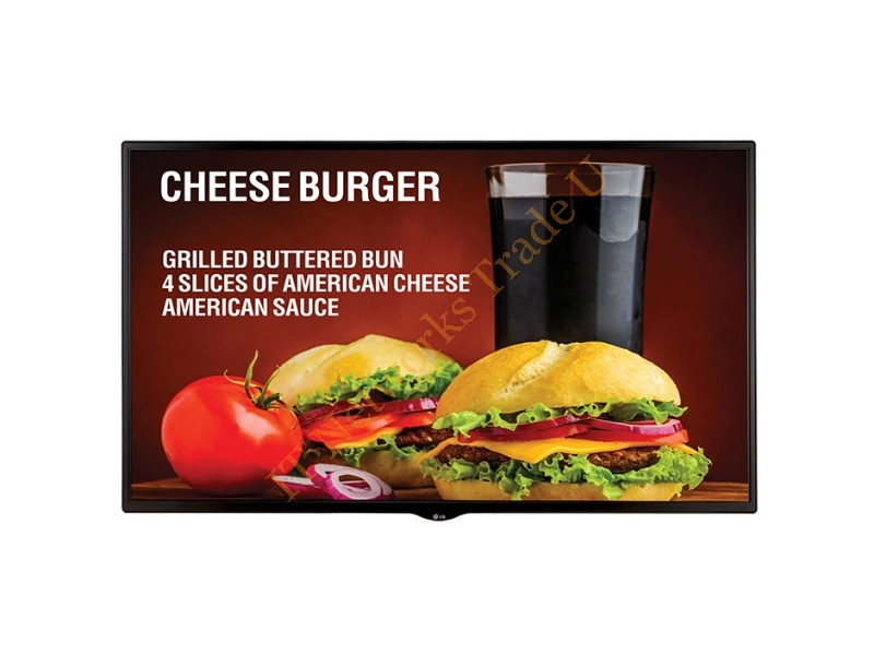 43SM5D-B - LG 43SM5D-B Digital signage flat panel 43" LED Full HD Black signage display LED TV