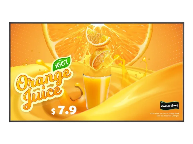43UH5Q-E - LG 43UH5Q Digital signage flat panel 109.2 cm (43") LCD Wi-Fi 500 cd/m� 4K Ultra HD Black WebOS 24/7