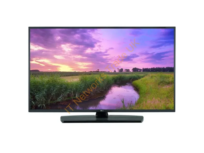 43UN343H0UA - Lg 43Un343H0Ua Hospitality Tv 43" 4K Ultra Hd Gray 20 W