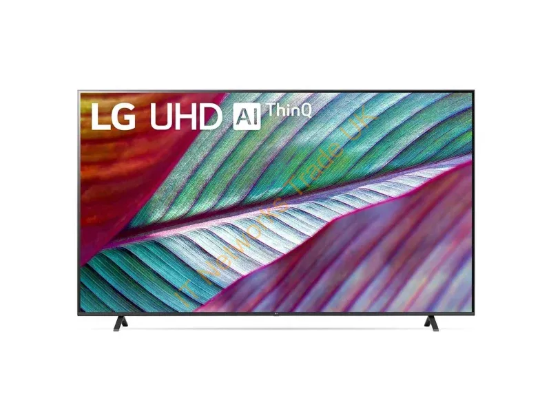 43UR78006LK.AEU - LG UHD 43UR78006LK 109.2 cm (43") 4K Ultra HD Smart TV Wi-Fi Black