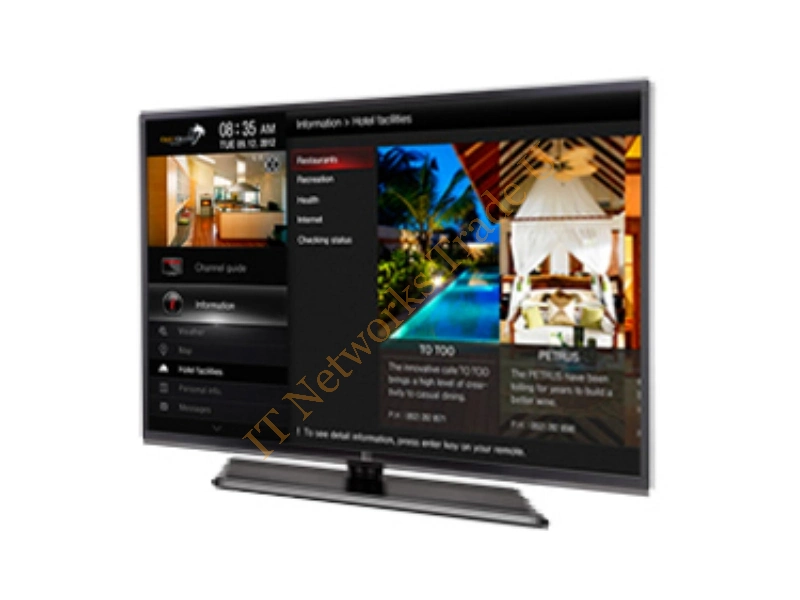 43UW761H - LG 43UW761H 43" 4K Ultra HD Smart TV Wi-Fi Black LED TV