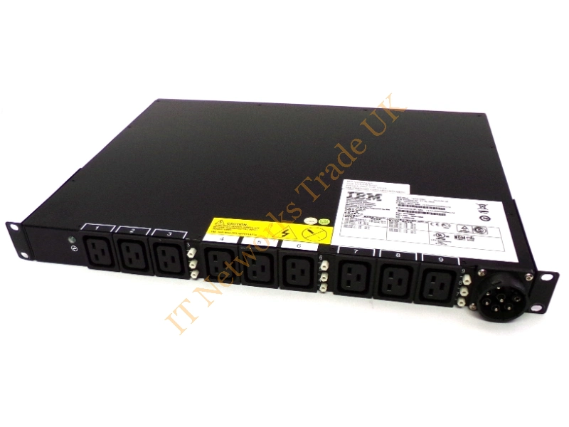 43V5982 IBM Ultra Density Enterprise Power Distribution Unit 7176-2NX 7176-PN1