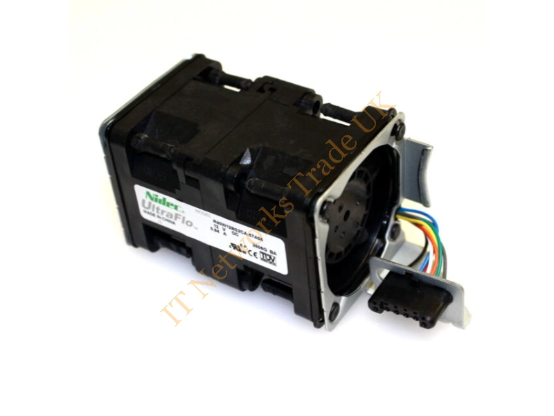 43V6929 IBM 40mm Dual Hot-Swappable Fan Assembly for System x3650 M2 / X3550 M2 Cooling Fan