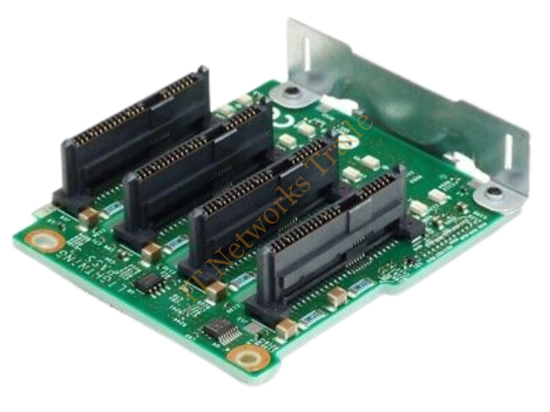 43V7070 IBM 4-Bay SAS 2.5-inch Backplane Board for x3650 M3 Server Server Accessory