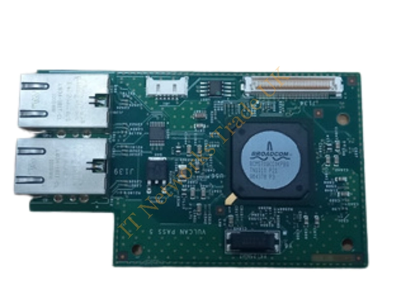 43V7073 IBM DUAL -Port 1GB Ethernet DAUGHTER Card Network Adapter