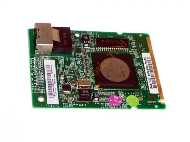 43V7415 IBM ServeRAID BR10IL SAS / SATA Controller Raid Controller