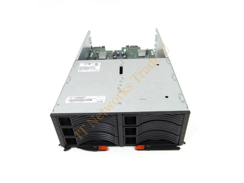 43W3581 IBM BladeCenter S 6 Disk Storage Module Enclosure Network Storage System