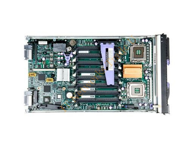 43W4015 IBM System Board for BladeCenter HS21 XM (Type 7995/1915) Server Motherboard
