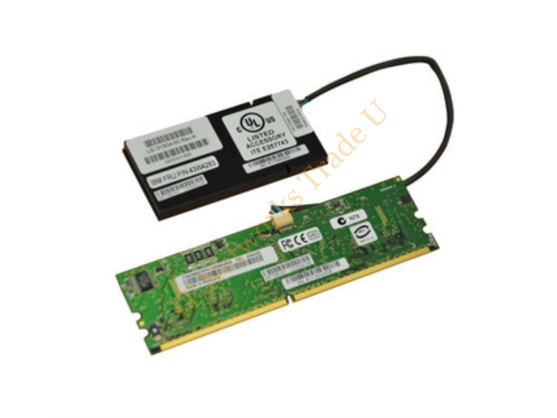 43W4279 IBM ServeRAID-MR10K SAS/SATA Controller (without Battery) Cache Battery