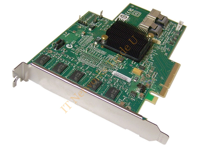 43W4295 IBM ServerAID MR10I SAS/SATA Controller Raid Controller