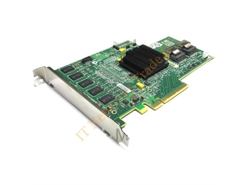 43W4296 IBM ServeRAID-MR10i SAS/SATA Controller for System x3550 M2 Raid Controller