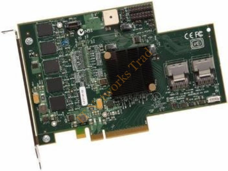 43W4297 IBM ServeRAID MR10I PCI Express X8 SAS/SATA RAID Controller Card