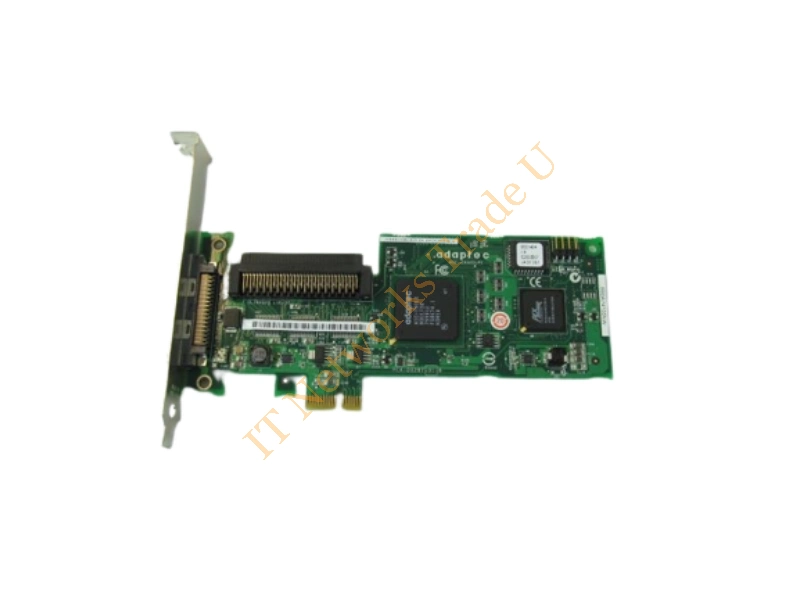 43W4323 IBM Ultra 320 SCSI PCI Express Controller for System X3250 RAID Controller Storage