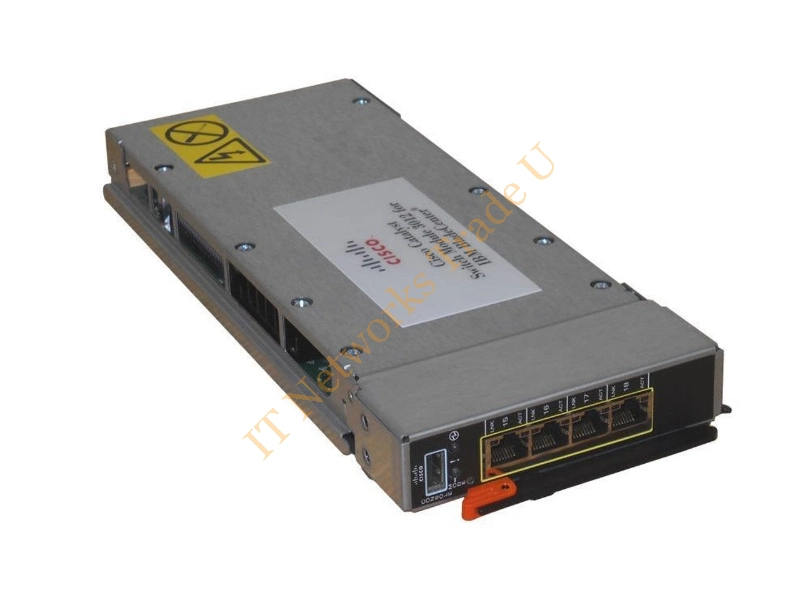 43W4401 IBM Cisco Catalyst Switch Module 3012 for IBM BladeCenterr