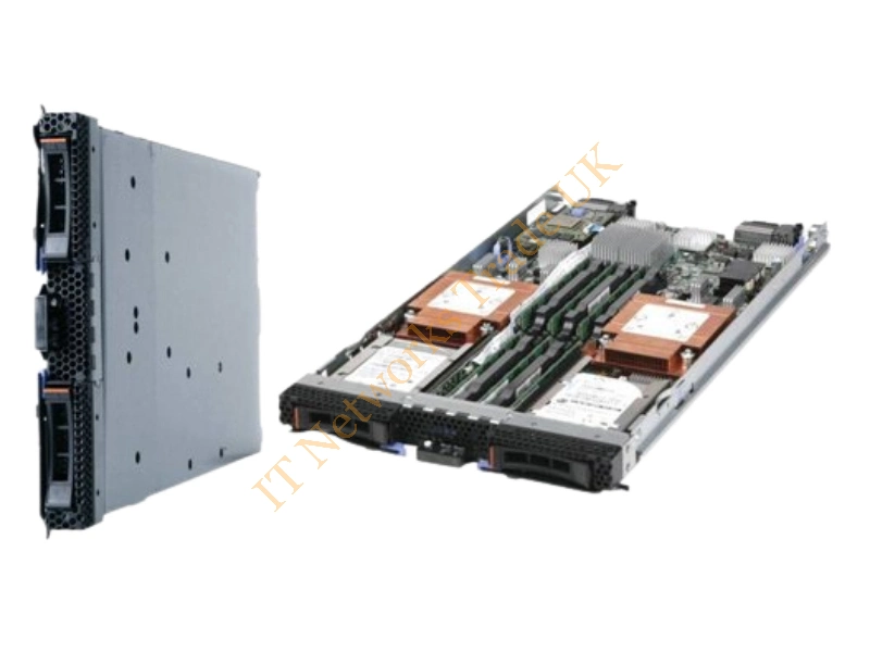 43W4420 IBM 4x InfiniBand DDR Expansion Card (CFFh) by Voltaire for BladeCenter Network Adapter