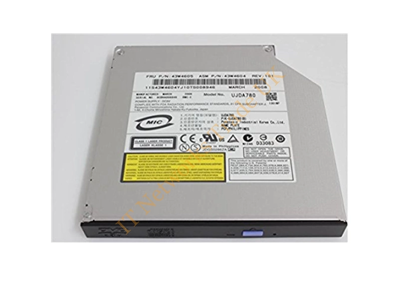 43W4605 IBM IDE CD-RW-DVD-ROM Combo Drive CD And DVD Burner