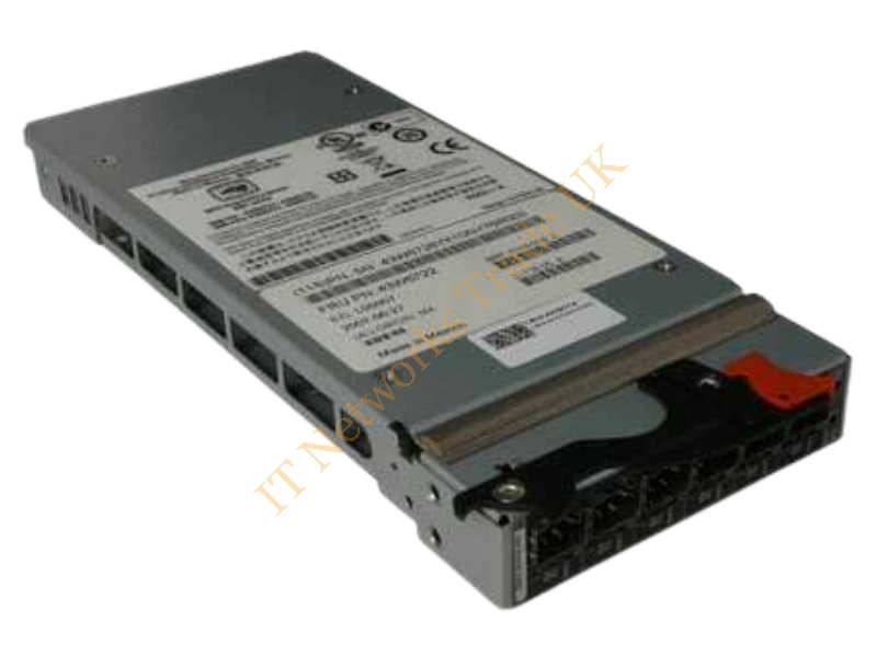 43W6722 IBM Qlogic 20-Port 4 Gigabit SAN Switch Module for IBM BladeCenter