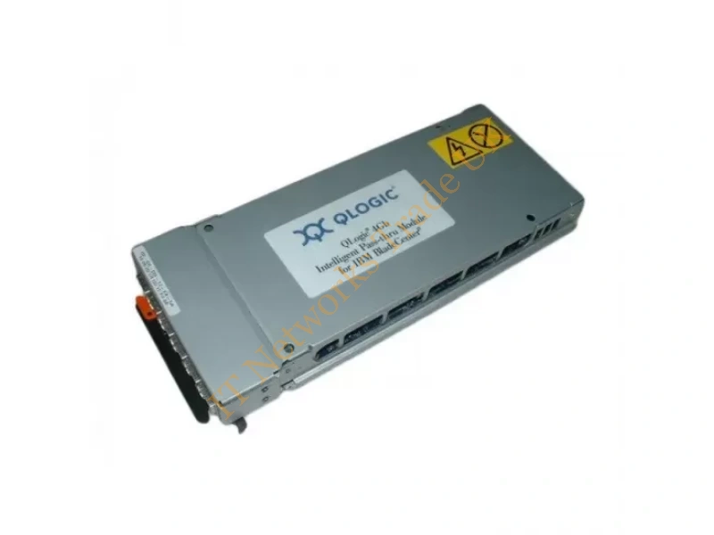 43W6726 IBM Qlogic 4GB Intelligent Pass-thru Model Networking Accessory