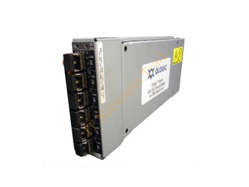 43W6728 IBM Qlogic Blade 20 T 4GB Storage Array Network (SAN) Module