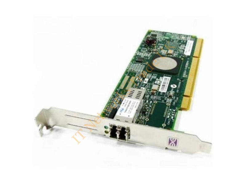 43W6862 IBM Emulex 4GB Fibre Channel EXPANSION Card (CFFV) for IBM BladeCenter with Standard Bracket Network Adapter