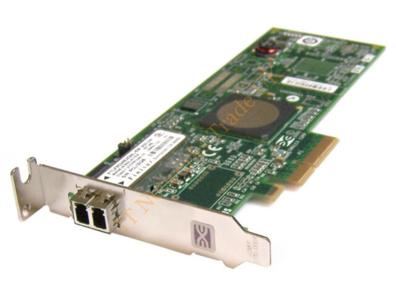 43W7509 IBM 4GB PCI-Express Single Fiber Channel Host Bus Adapter