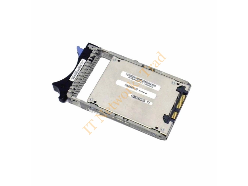 43W7659 IBM 64GB SATA Hot-Swappable 2.5-inch Solid State Drive SSD Storage
