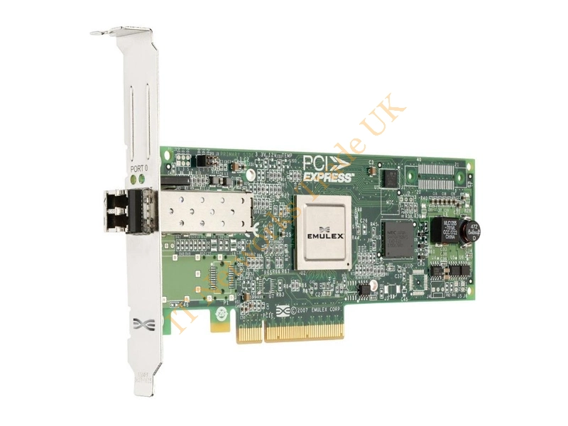 43W8352 IBM 4GB Single Channel PCI-Express Fibre Channel Host Bus Adapter