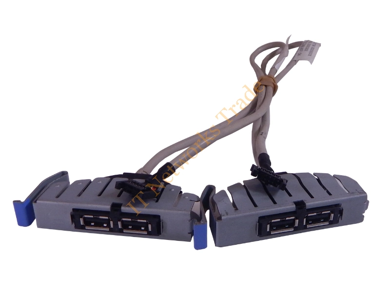 43X0134 IBM Dual USB Ports to I/O Cable Assembly for x3850 M2 server Server Accessory