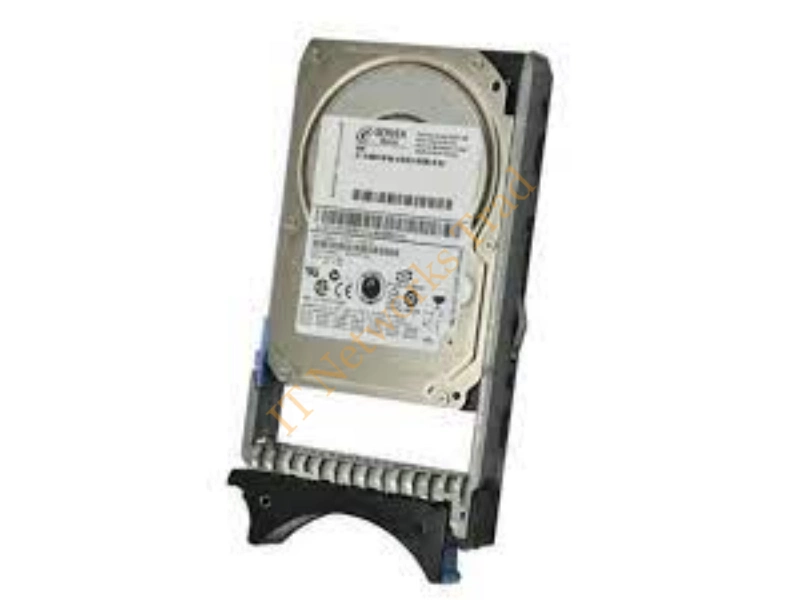 43X0811 IBM 300GB 15000RPM SAS 6Gb/s 3.5-inch Server Hard Drive Internal HDD