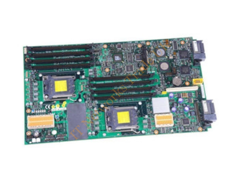 43X0990 IBM System Board for BladeCentre LS41 7972 Server Motherboard