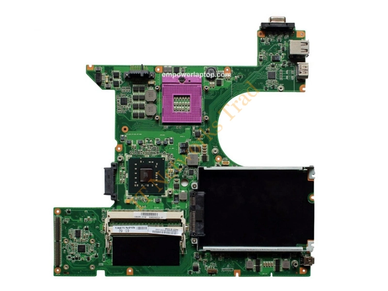 43Y9254 IBM System Board for ThinkPad Sl400 Laptop Motherboard