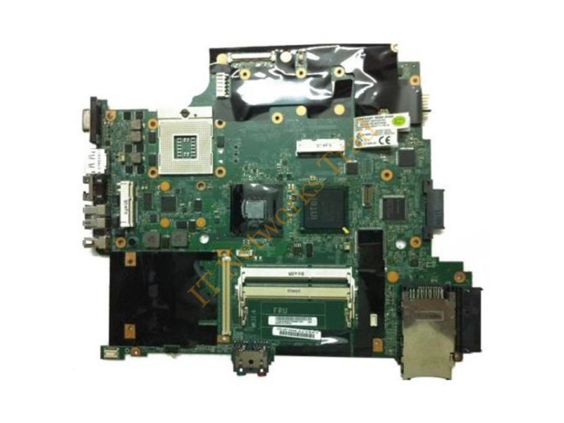 43Y9299 Lenovo System Board for ThinkPad T500 / W500 Laptop Motherboard