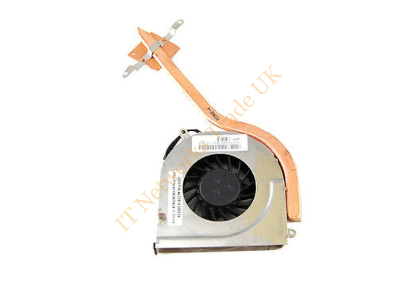 43Y9694 Lenovo Thermal Module with Integrated Fan for ThinkPad SL400 SL500 Cooling Fan