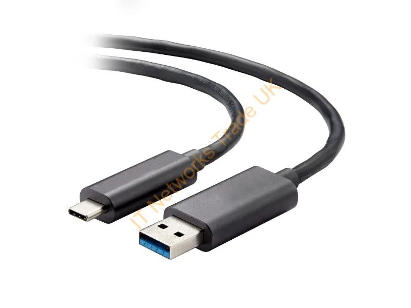 440-1007-008 - Vaddio 440-1007-008 USB cable USB 3.2 Gen 2 (3.1 Gen 2) 8 m USB C USB A 10 Gbit/s Black