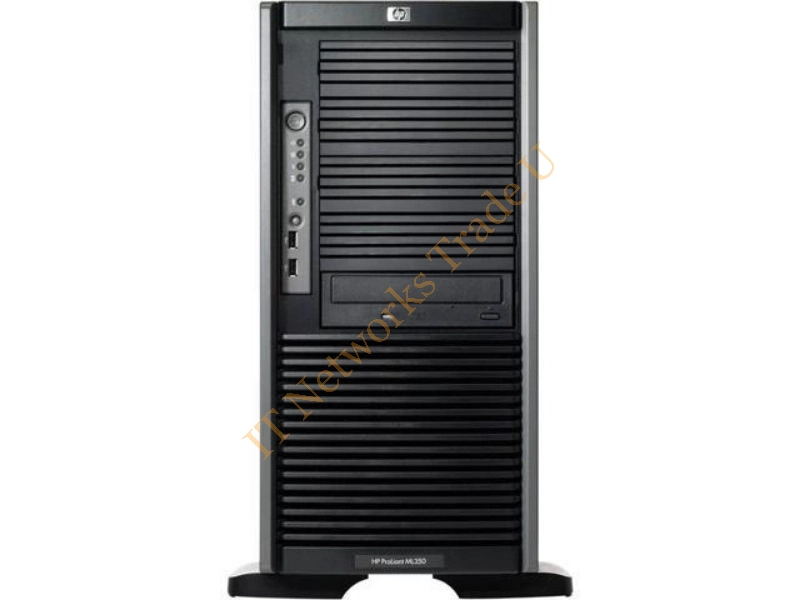 440188-001 HP ML350 G5 Tower QC E5310 1.86Ghz 1GB SAS LFF Server System