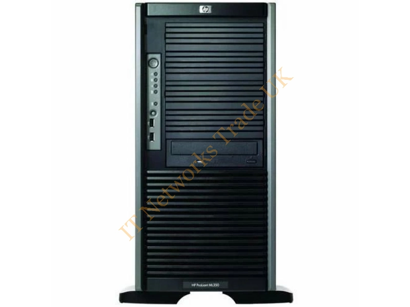 440189-001 HP ProLiant ML350 G5 Intel -1.86GHz Xeon Quad Core 1GB RAM 5U Rackmount Server Server System