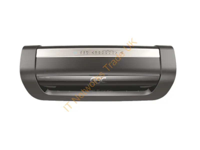 4402133 - GBC 4402133 laminator Hot laminator 1400 mm/min Black